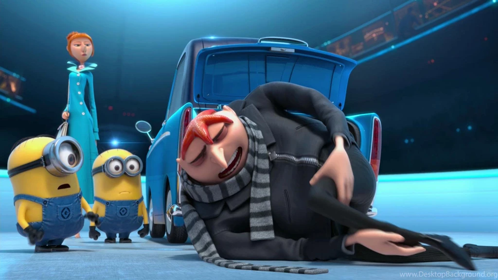 Despicable Me HD Wallpapers   Wallpapers Cave