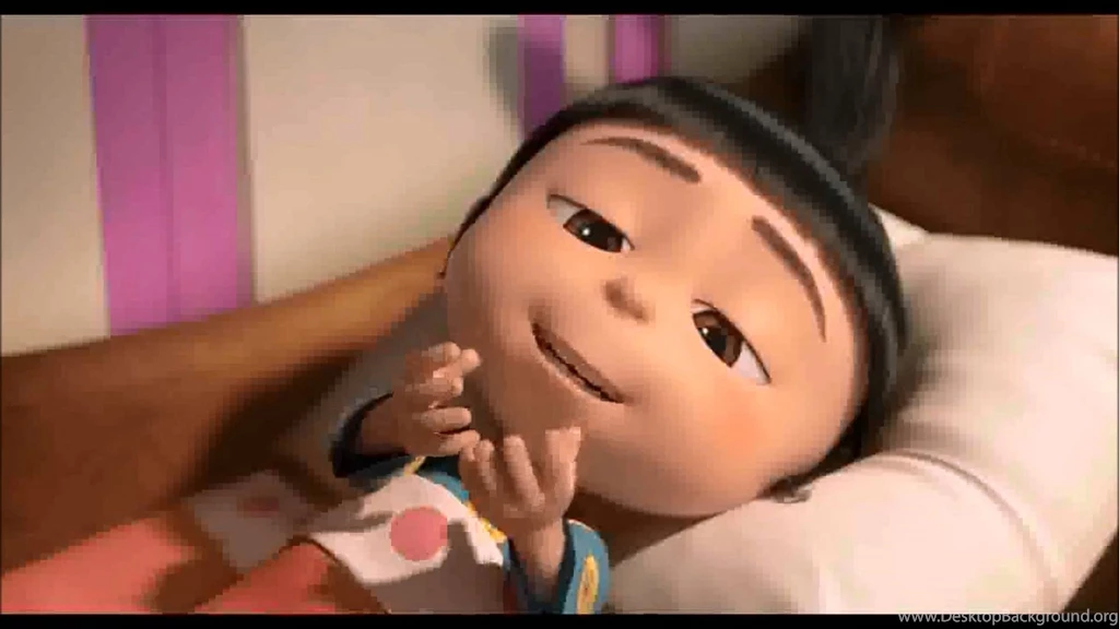 AGNES FANDUB] I Know What Makes You A Boy!  Despicable Me   YouTube