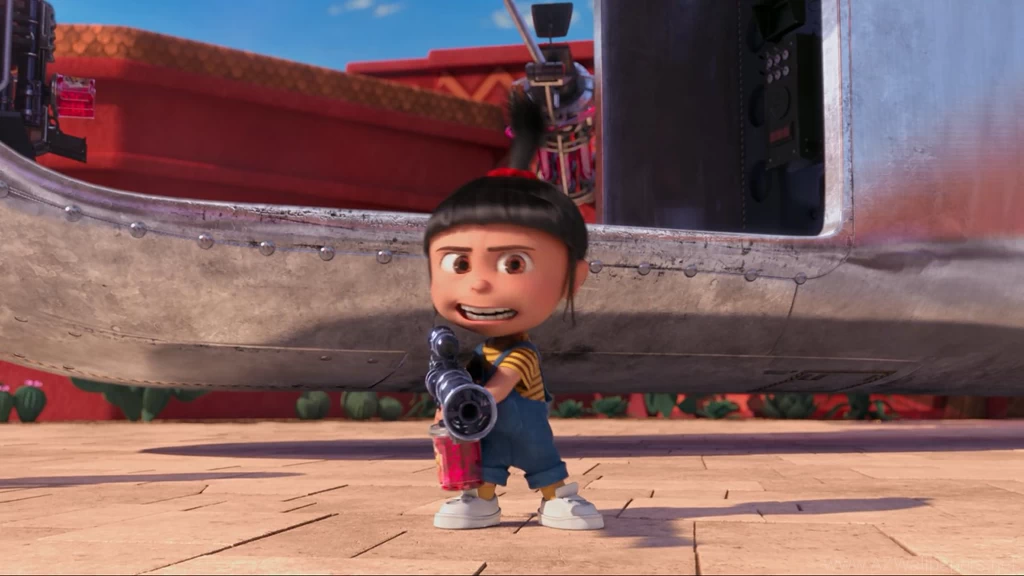 Image   Agnesjellygun.png   Despicable Me Wiki   Wikia