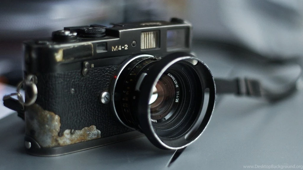 Camera Wallpapers For Desktop