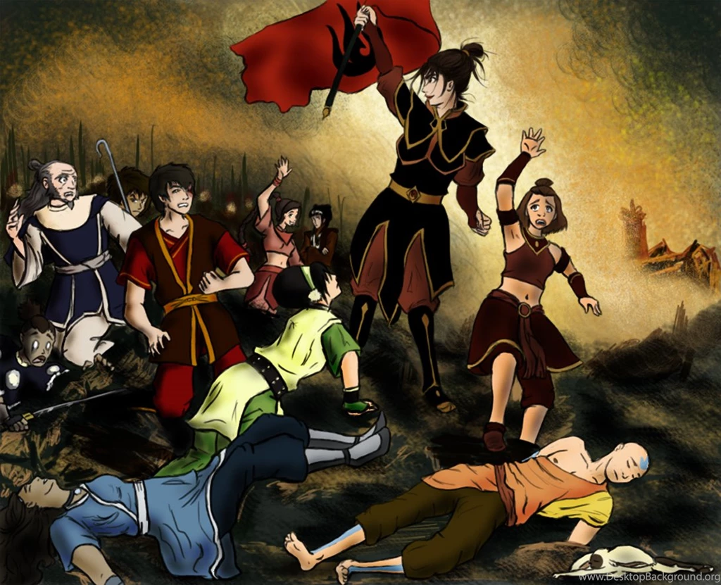 Azula By BreakthroughDesigns On DeviantArt