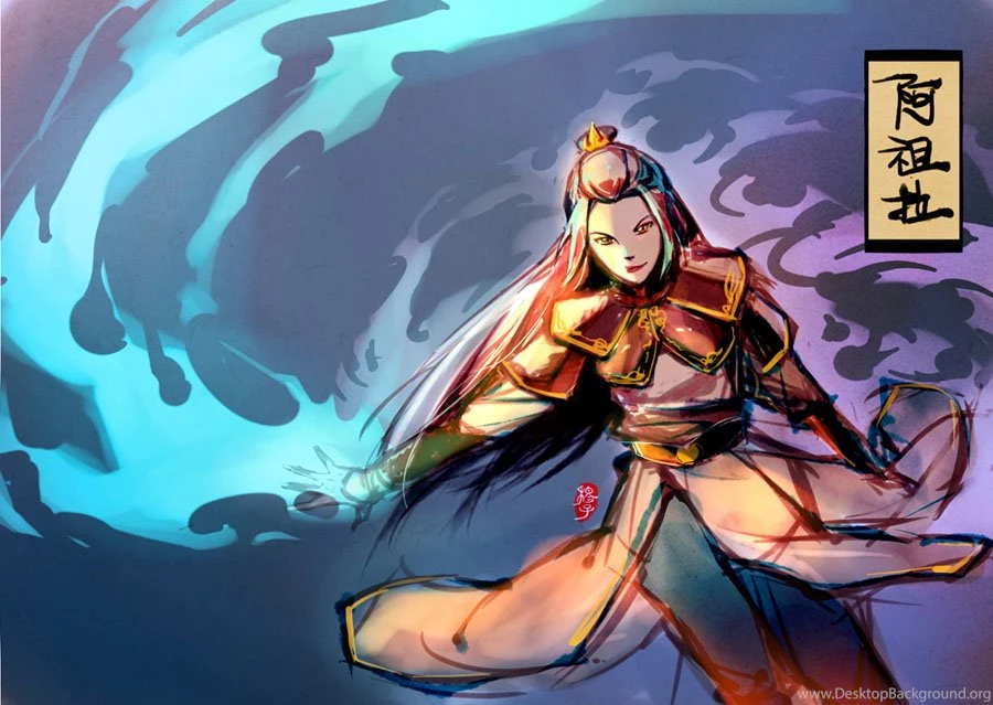 Azula By Dandonfuga On DeviantArt