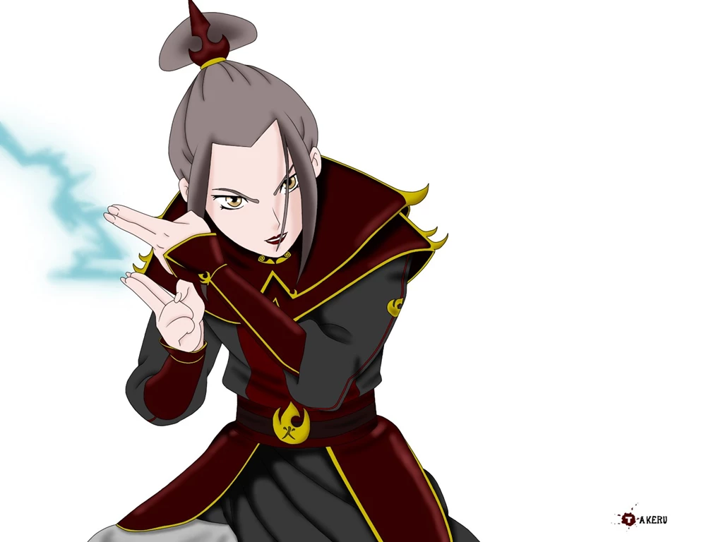 Azula Favourites By Fire Lord Azula On DeviantArt