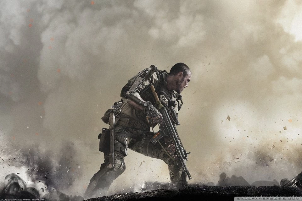 Call Of Duty Advanced Warfare HD Desktop Wallpapers : Widescreen ...