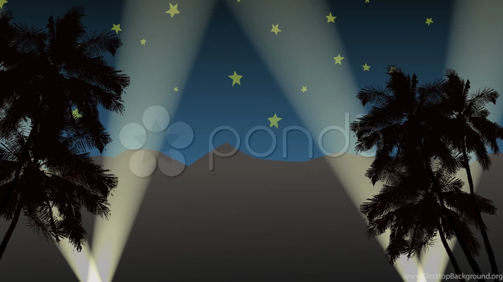 Hollywood Backgrounds Loop. Stock Footage YouTube