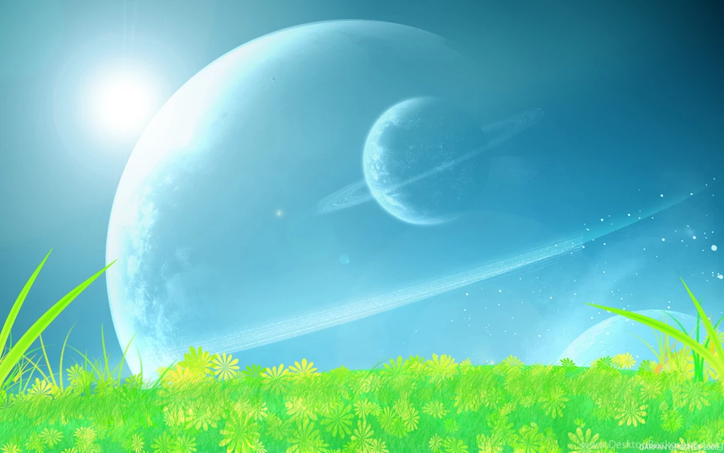 Fantasy Bliss Wallpapers