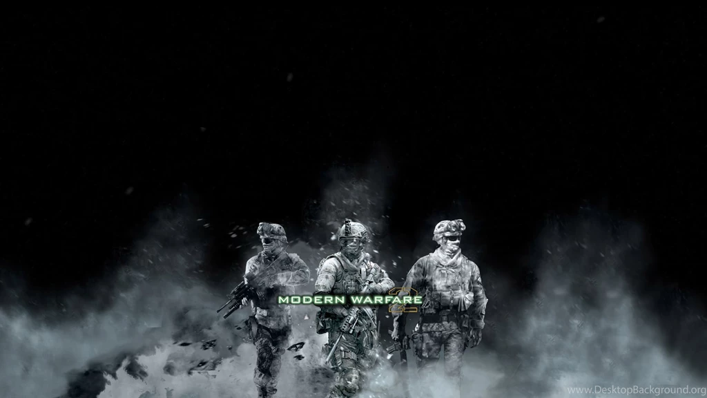 09.10.15 1920x1080 Call Of Duty Modern Warfare 2 Desktop ...