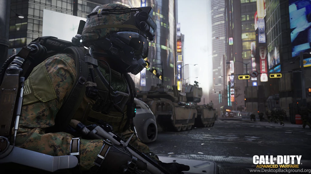 53 Call Of Duty: Advanced Warfare HD Wallpapers