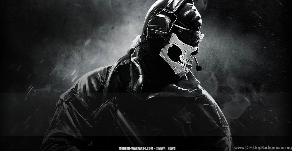 Call Of Duty Ghost Mwmw Modern Warfare Wallpapers Call Of Duty ...