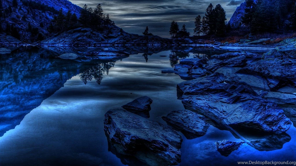 Midnight Bliss >> HD Wallpaper, Get It Now!