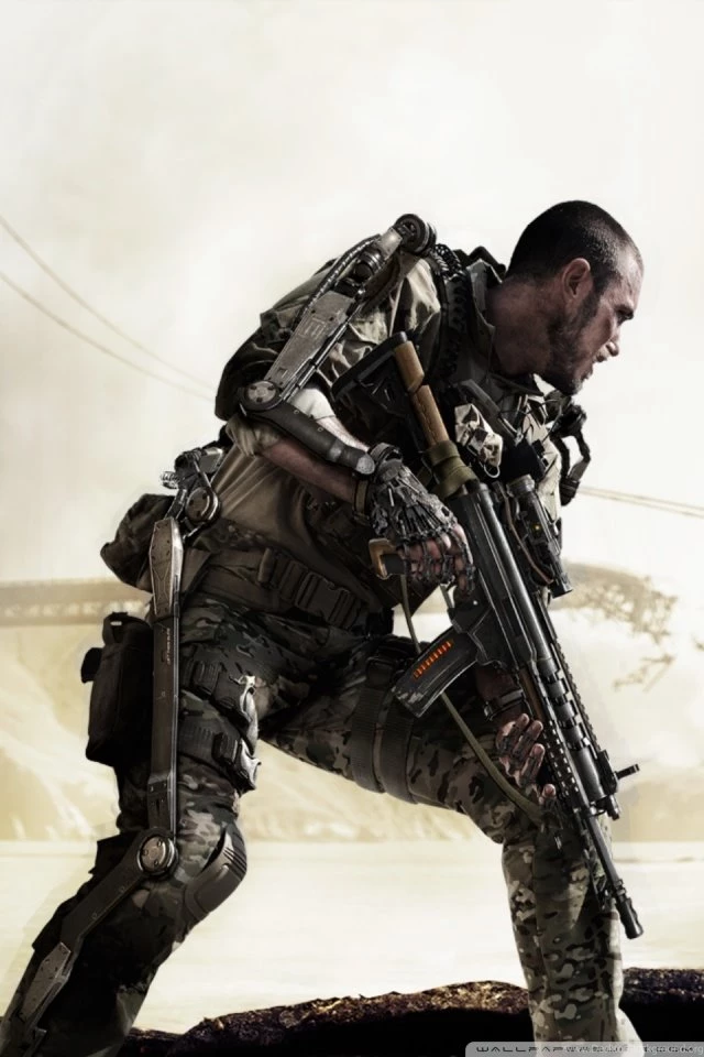 Call Of Duty Advanced Warfare HD Desktop Wallpapers : High ...