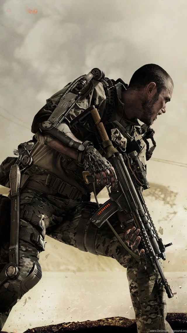 New Call Of Duty Advanced Warfare Wallpapers Full HD