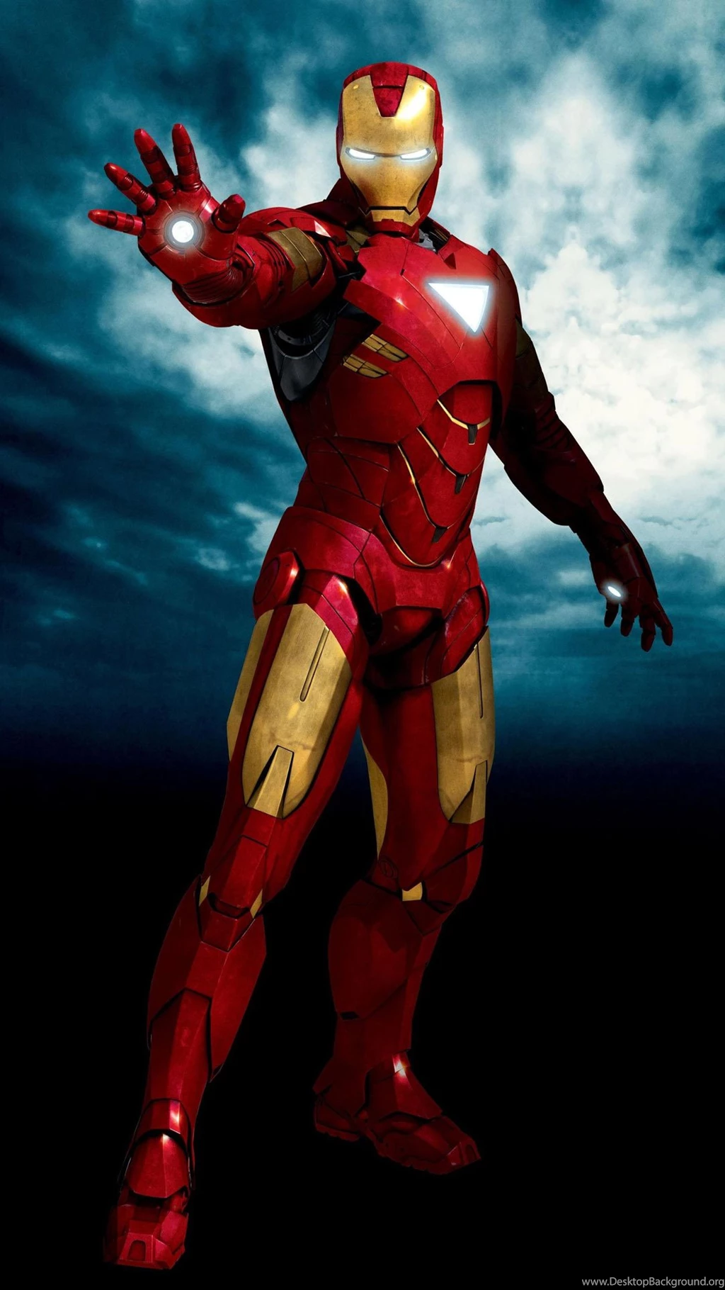 Iron Man Android Wallpapers