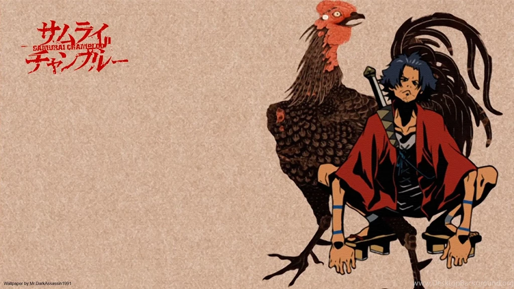 Samurai Champloo Mugen Wallpapers Wallpapers Cave