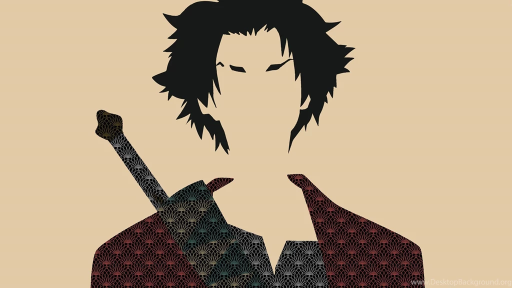 Mugen In Samurai Champloo HD Desktop Wallpapers : Widescreen : High ...