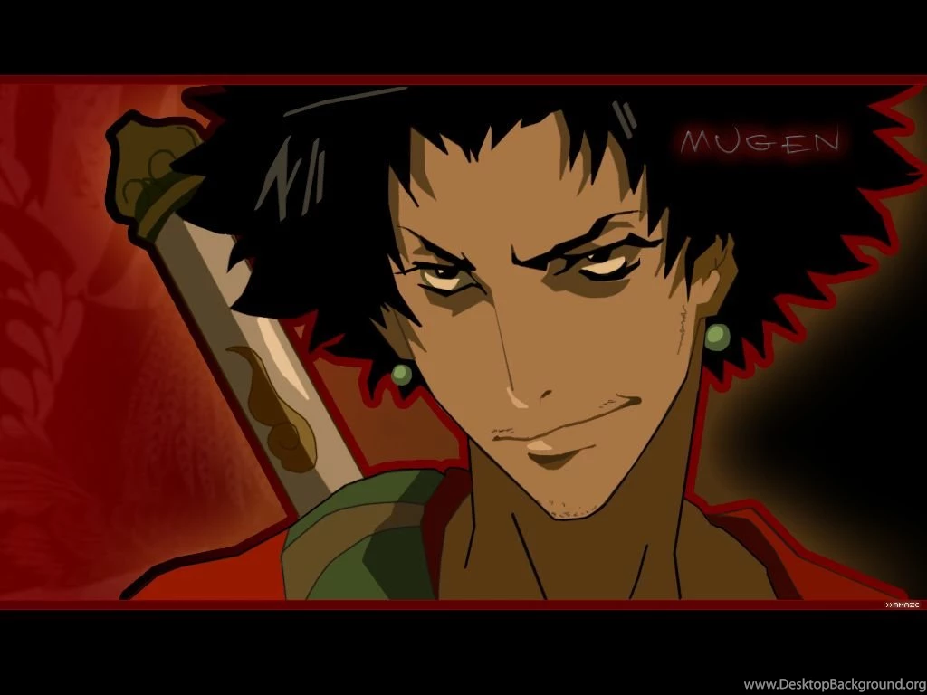 Samurai Champloo Mugen Wallpapers Wallpapers Cave
