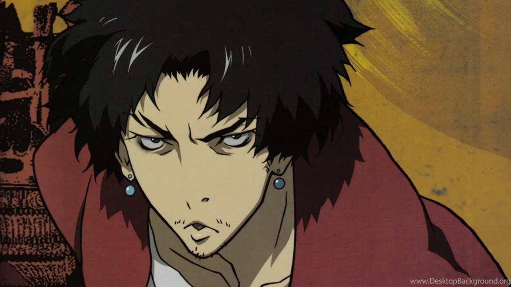 Wallpapers Mugen Samurai Champloo For Your Fullscreen Uxgahigh ...