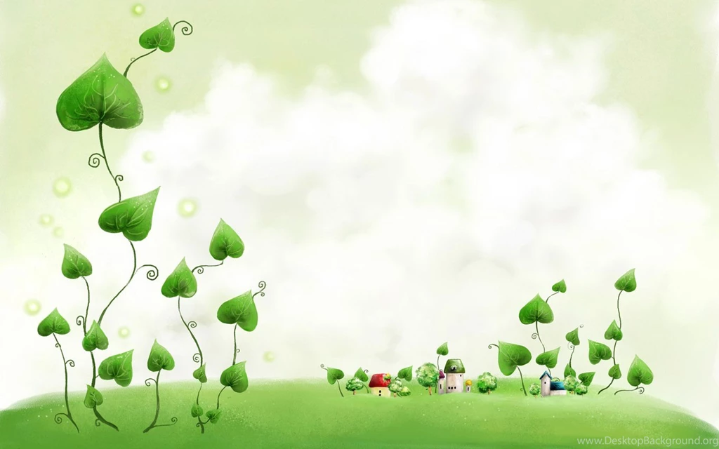 Cute Cartoon Backgrounds Wallpapers