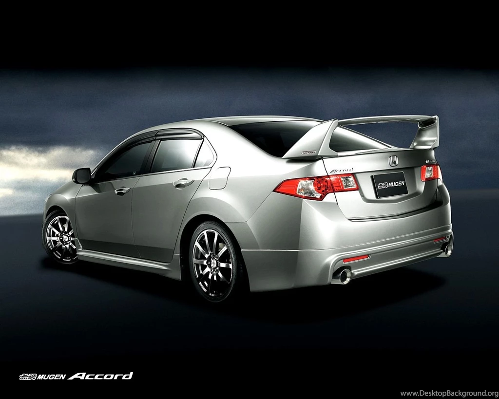 Honda Accord Mugen HD Wallpapers