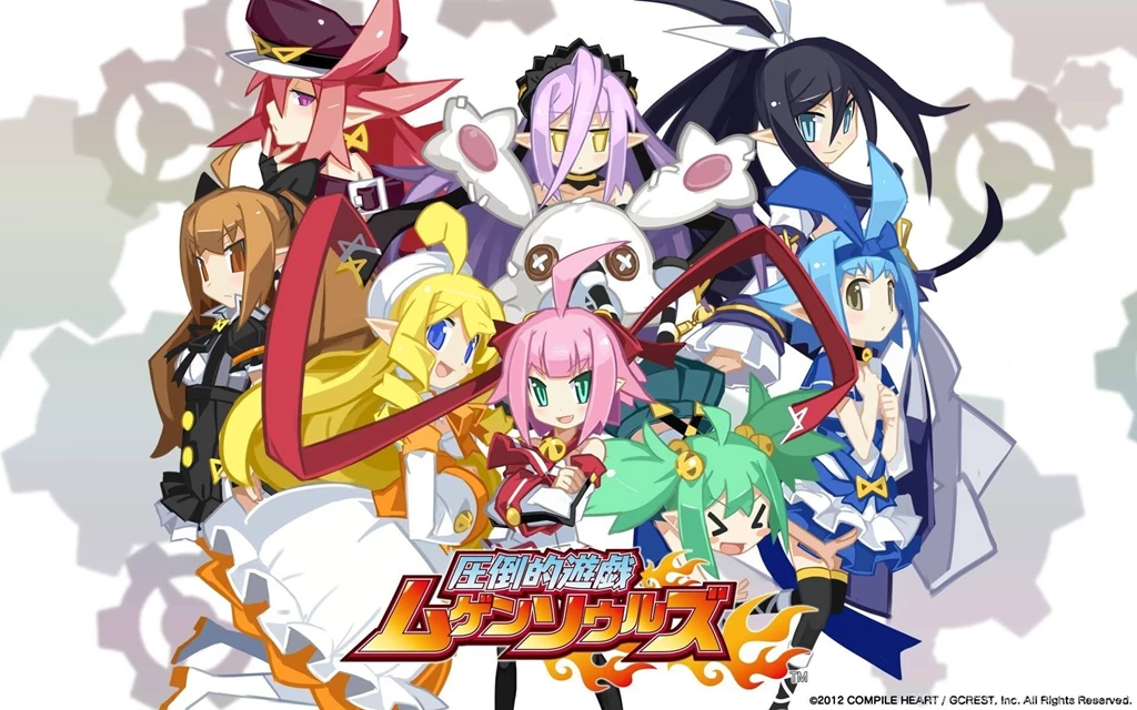 Mugen Wallpapers Download Free
