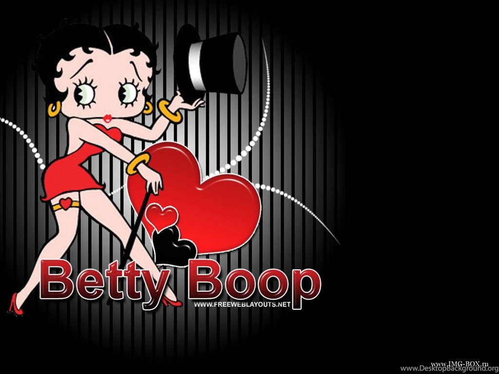 Wallpapers Betty Boop Best On Your Diverse 1024x768