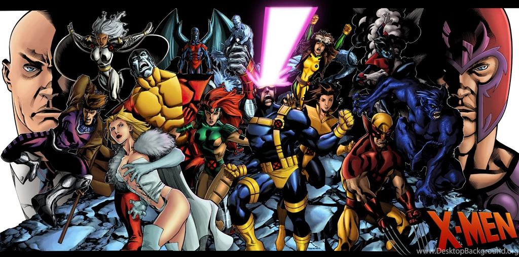 X men Wallpapers Pack Download FLGX DB
