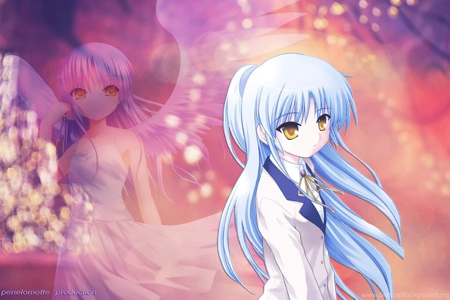 DeviantArt: More Like Tachibana Kanade Wallpapers By Penelomotte