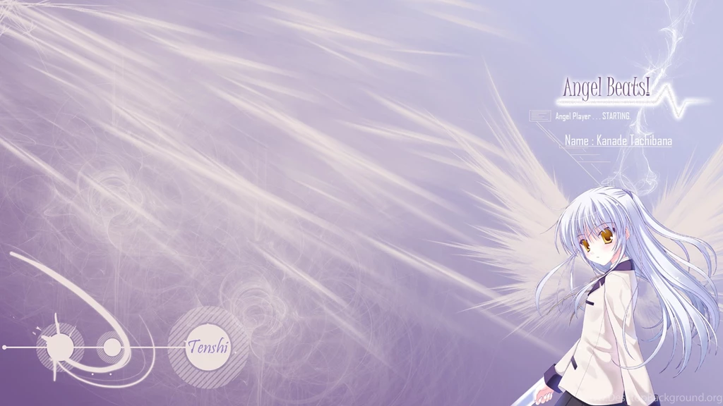 DeviantArt: More Like Tachibana Kanade Wallpapers By Penelomotte