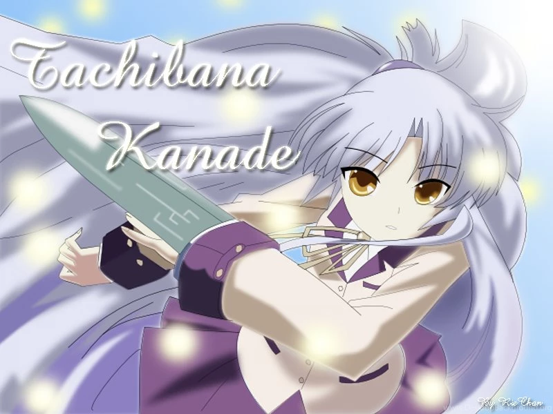 DeviantArt: More Like Tachibana Kanade Wallpapers By XRieChanx