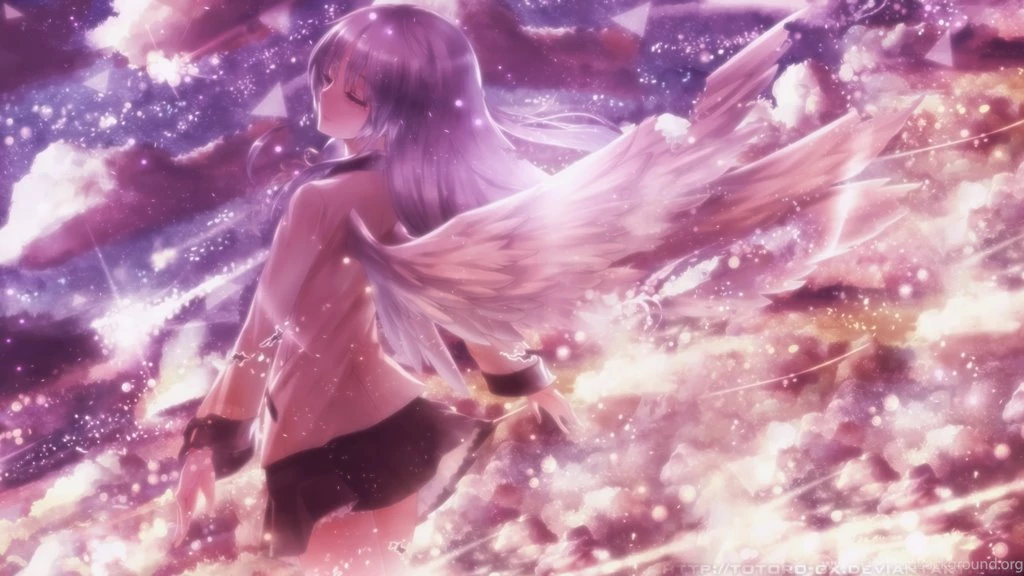DeviantArt: More Like Tachibana Kanade Wallpapers By Totoro GX