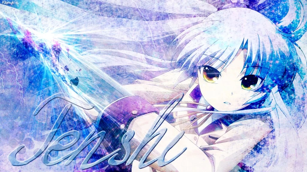 Wallpapers Kanade Tachibana [Angel Beats !] By Kilamuki On DeviantArt