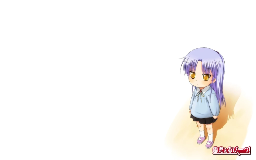 Angel Beats! Tachibana Kanade Simple Backgrounds White Backgrounds ...