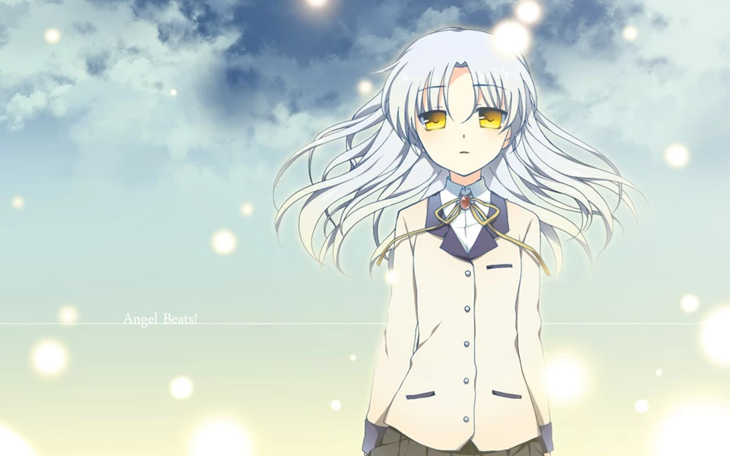 Angel Beats Tachibana Kanade Anime : Desktop And Mobile Wallpapers ...