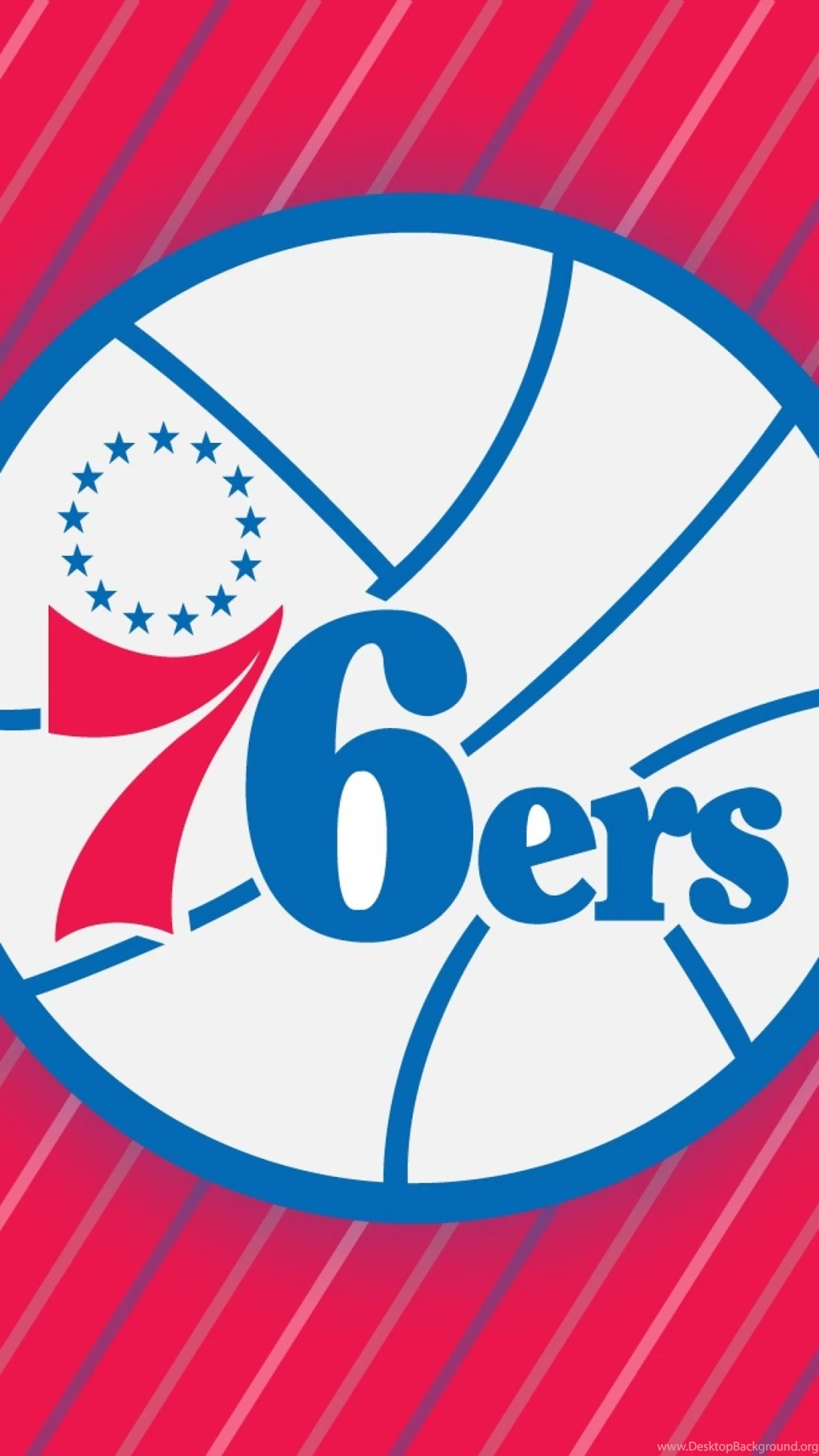 Philadelphia 76ers S4 Wallpapers