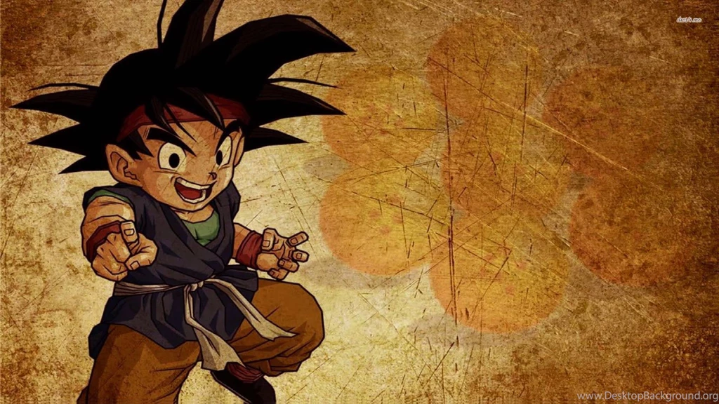 Dragon Ball Z Free HD Wallpapers