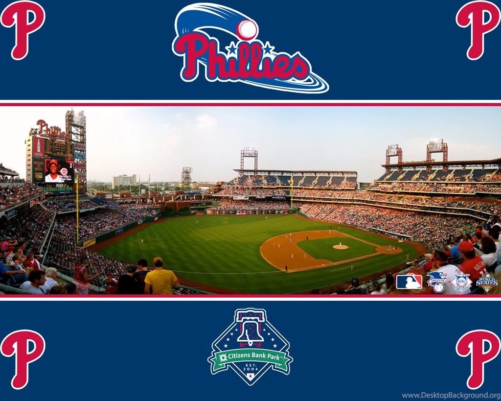 Philadelphia Phillies HQ Logo And Wallpapers