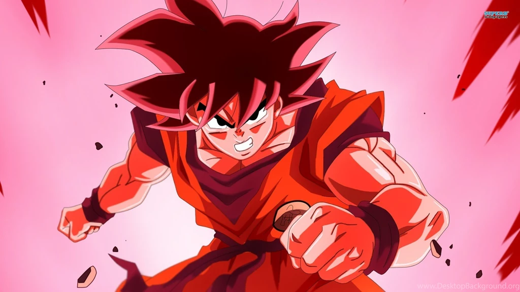 Goku Dragon Ball Z Wallpapers Anime Wallpapers