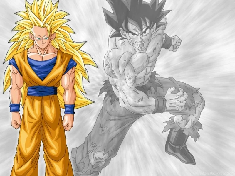 Goku Wallpapers Dragonball Wallpapers
