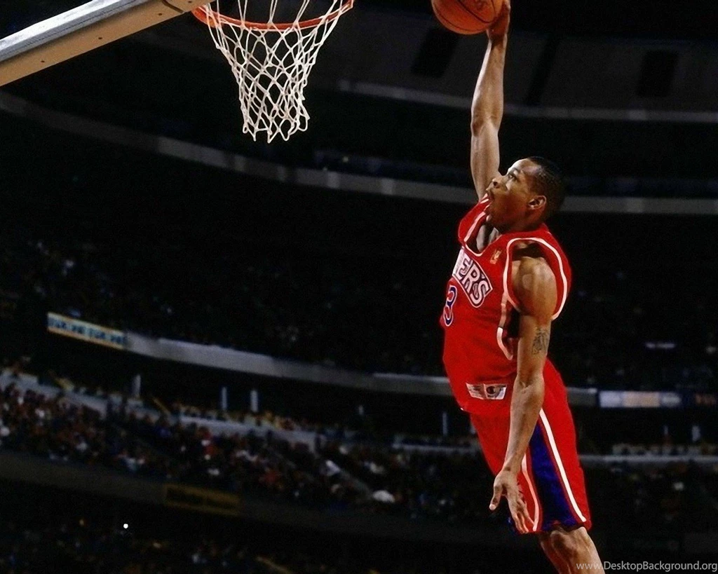 NBA, Allen Iverson, Philadelphia 76ers, Philadelphia, Basketball ...