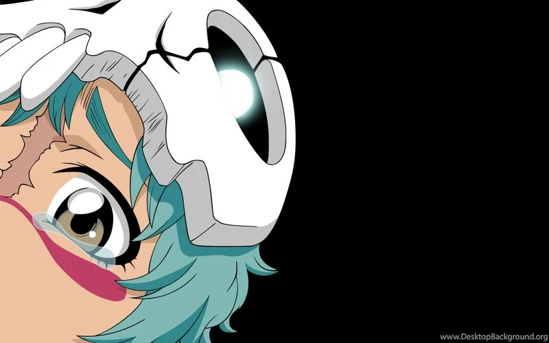 Bleach Espada Nelliel Tu Odelschwanck Black Backgrounds 1920x1200 ...