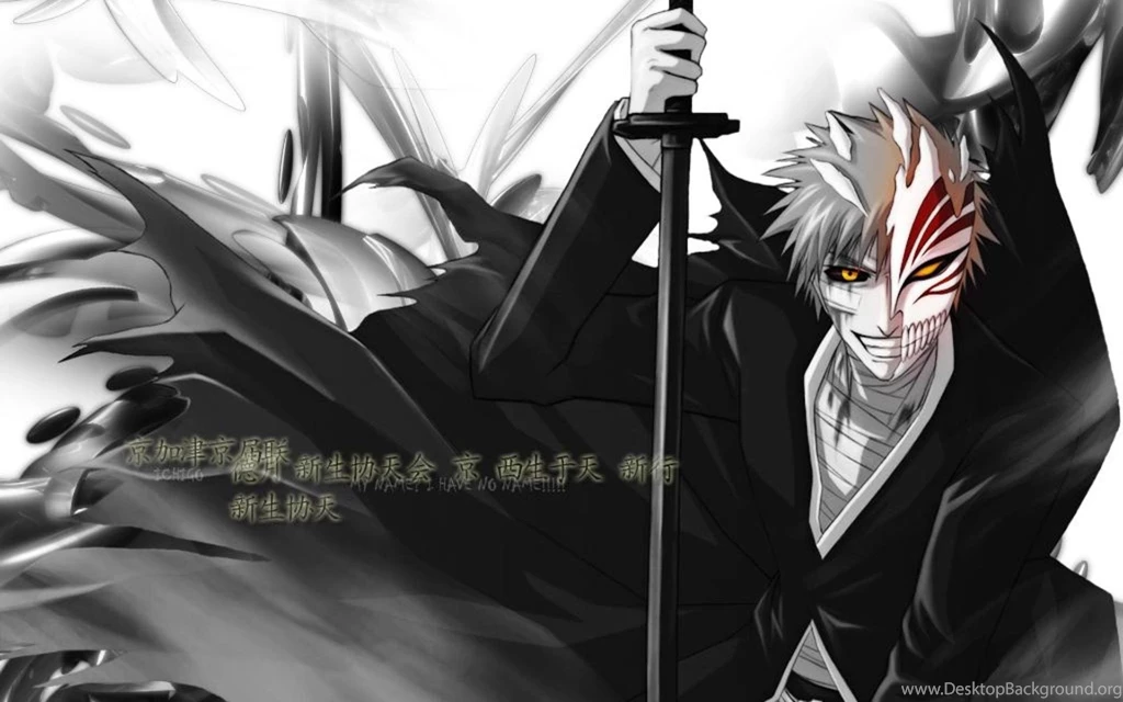 Bleach New Beginning Desktop Backgrounds HD 1920x1200