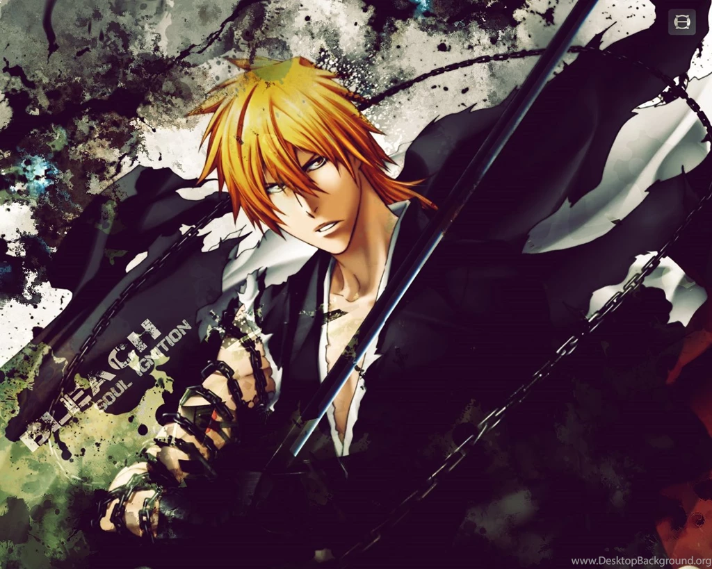 Bleach Backgrounds