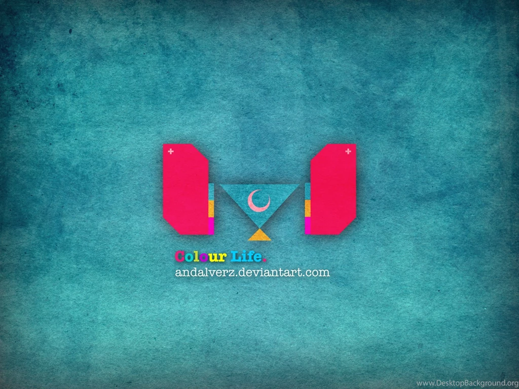 Color Life Andalver Creative Wallpapers