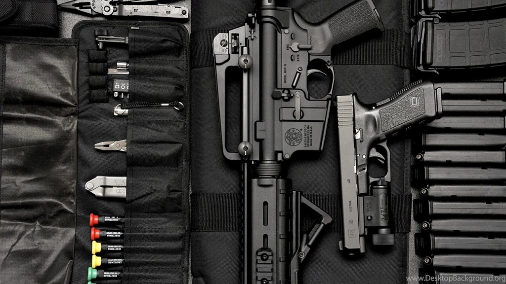 Top Glock 35 Wallpapers