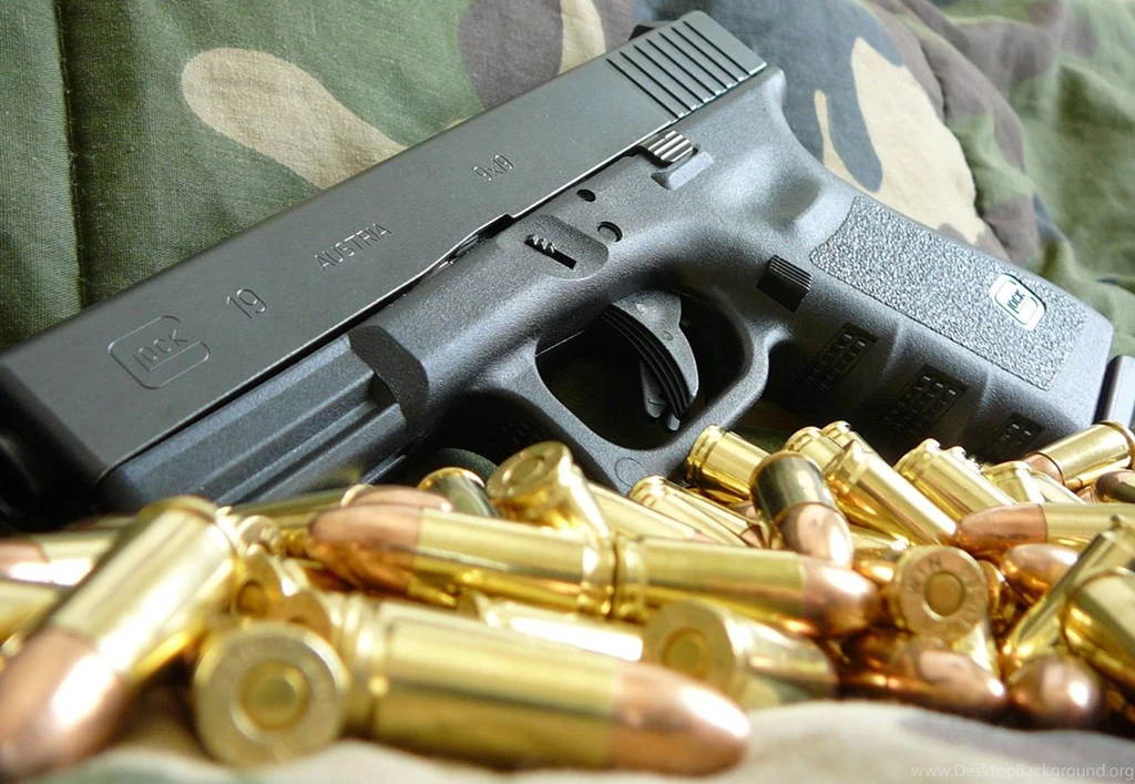 Glock 19 Pistols HD Wallpapers Free Download Lovely Desktop ...
