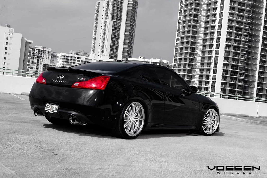 Infiniti G37 Wallpapers