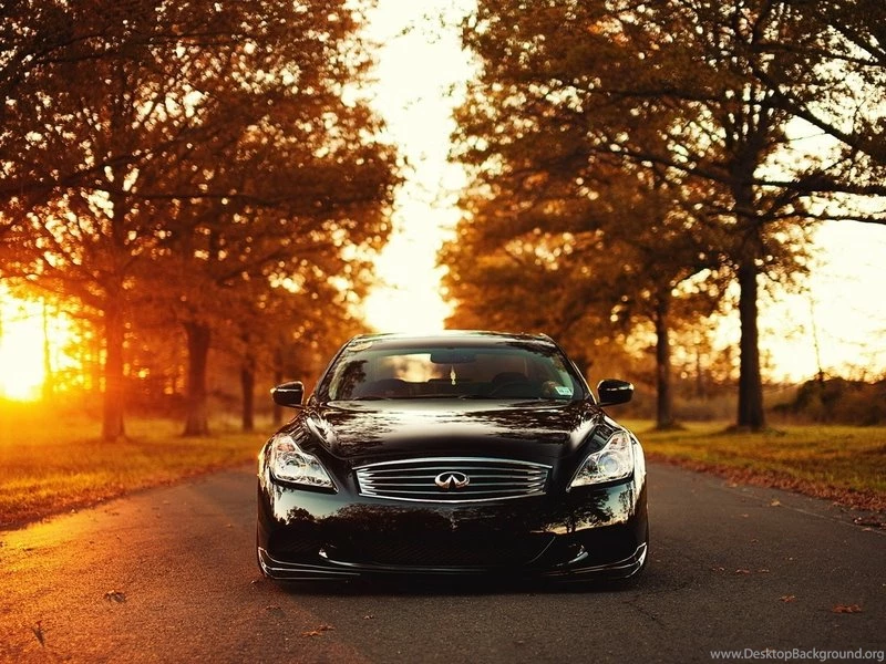 Autumn Season Cars Sunlight Infiniti Infiniti G37 1280x960 ...
