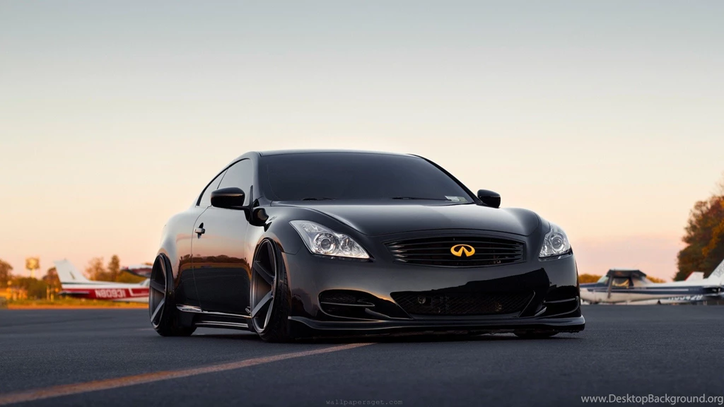 Infiniti G37 Vossen Wallpapers