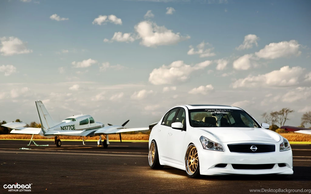 Nissan G37 Wallpapers