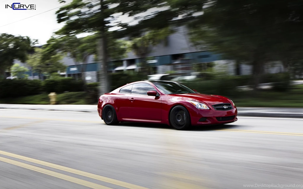 2011 Infiniti G37 Tuning F Wallpapers